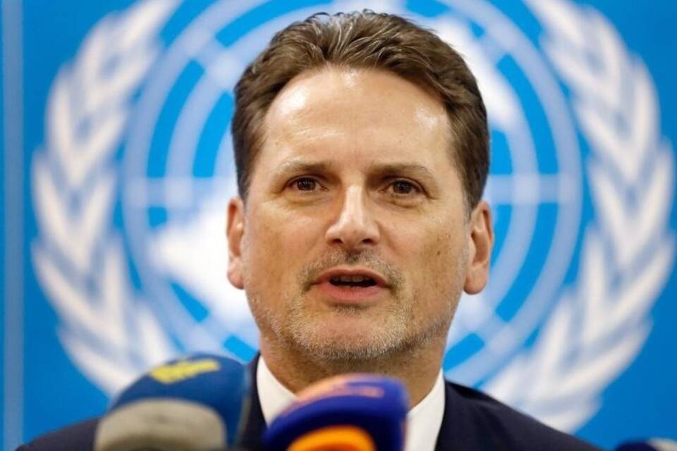 Pierre Krähenbühl Pierre Krähenbühl