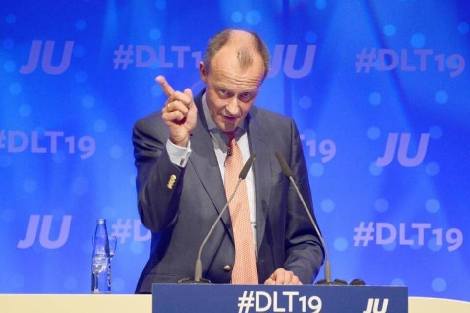 Friedrich Merz