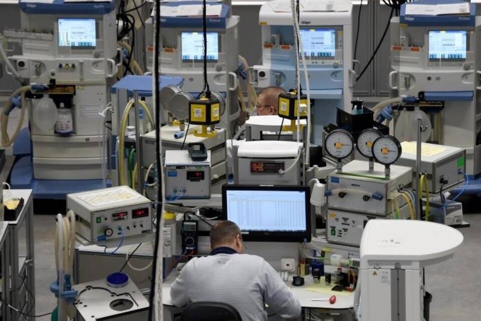 Drägerwerk AG Drägerwerk AG