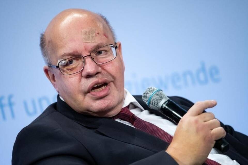 Peter Altmaier Peter Altmaier