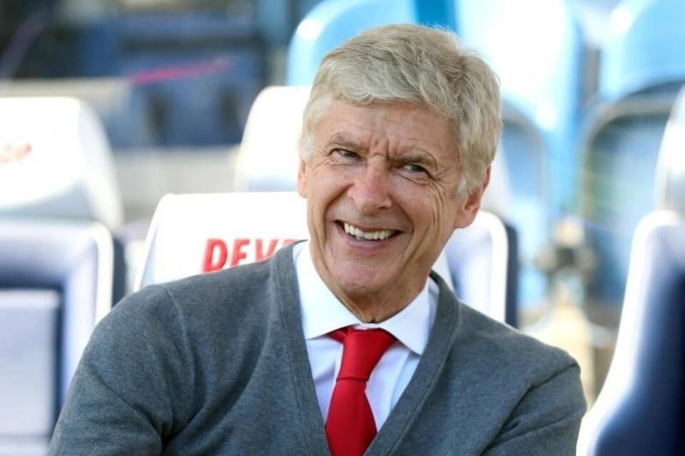Arsène Wenger