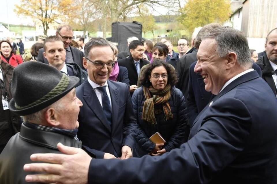 Deutschlandbesuch Deutschlandbesuch