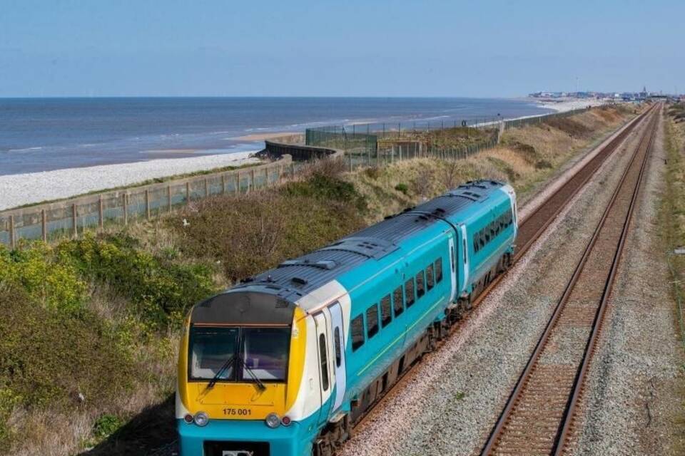 Arriva Arriva