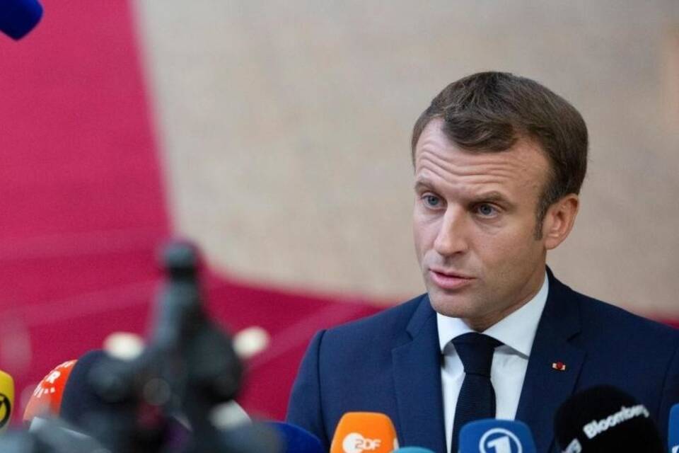 Emmanuel Macron