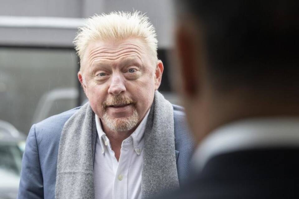 Boris Becker