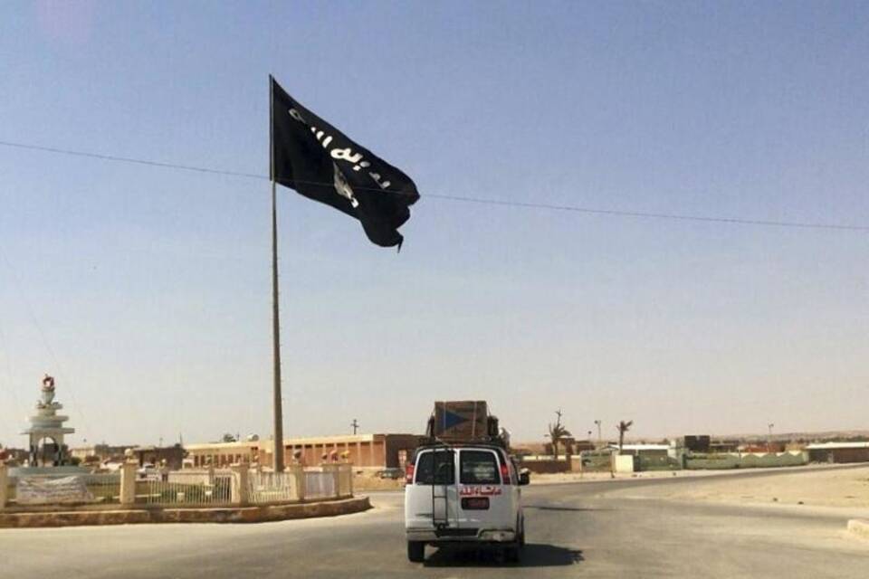 IS-Flagge