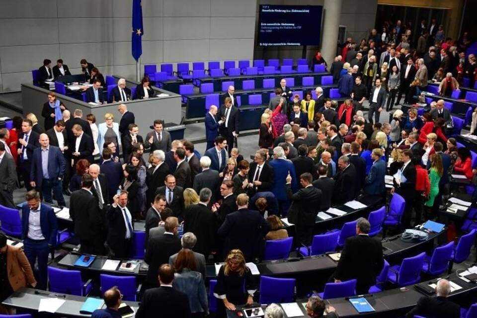 Bundestag Bundestag