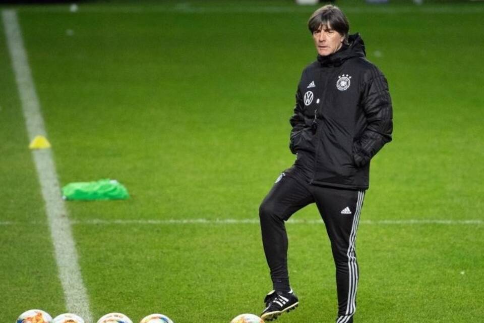Bundestrainer Joachim Löw Bundestrainer Joachim Löw