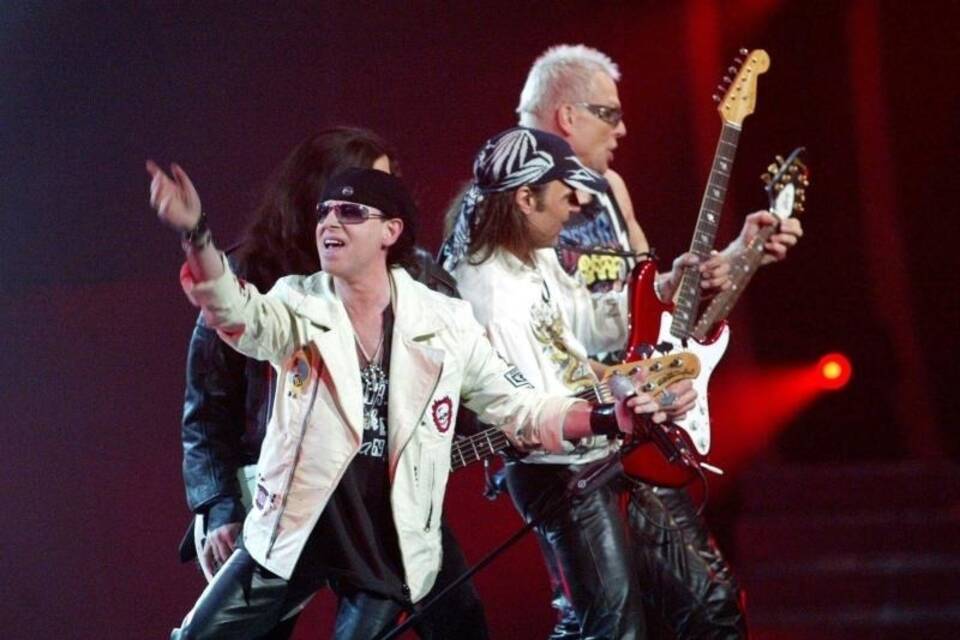 Scorpions