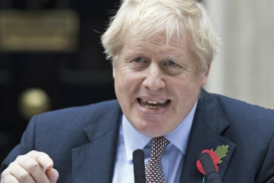 Boris Johnson Boris Johnson