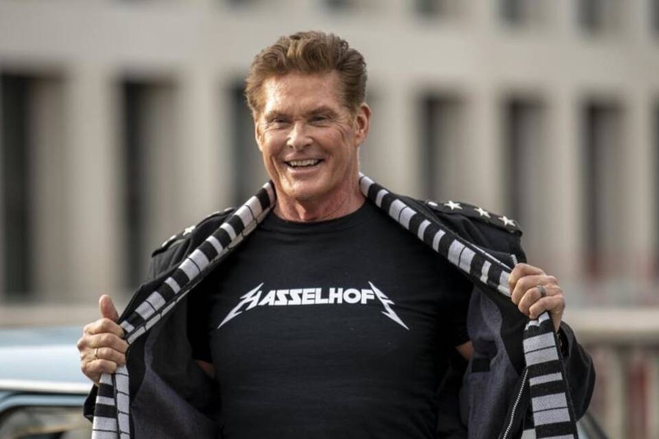 David Hasselhoff David Hasselhoff