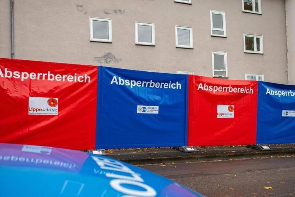 Tatort in Detmold Tatort in Detmold