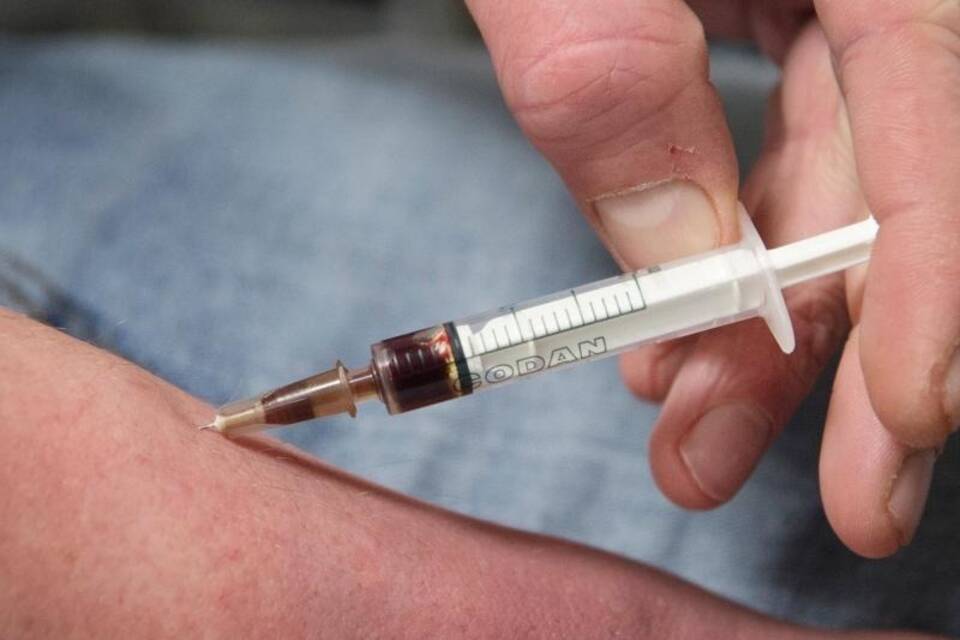 Drogenkonsument Drogenkonsument