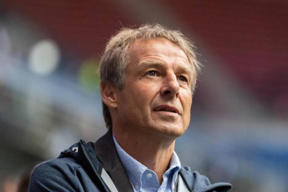 Jürgen Klinsmann