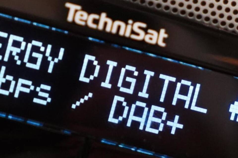 DAB+ für Autoradios DAB+ für Autoradios