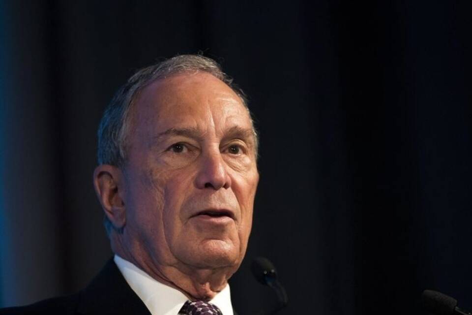 Michael Bloomberg