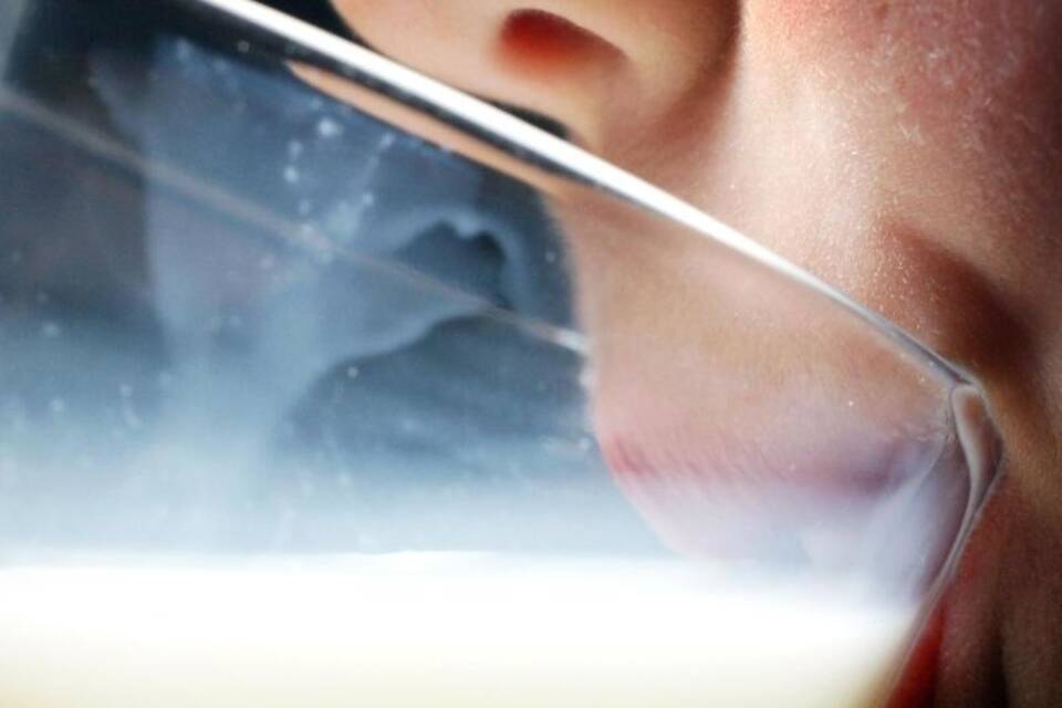 Warenrückruf für Milch Warenrückruf für Milch