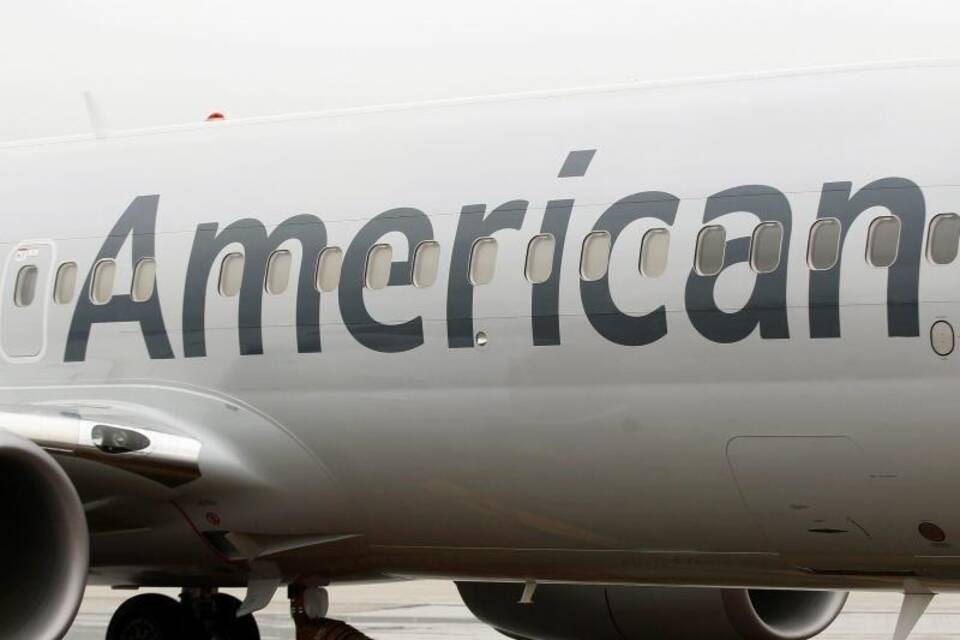 American Airlines American Airlines
