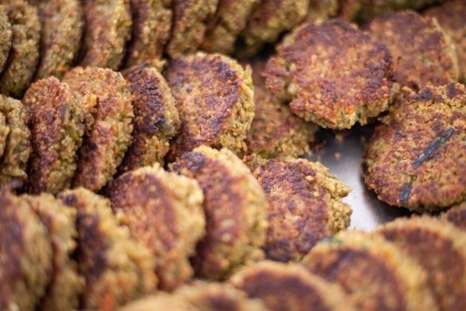 Quinoa-Küchle Quinoa-Küchle
