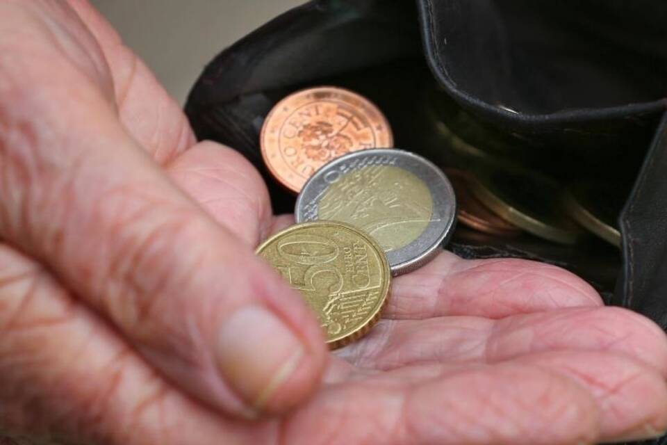 Streit um Grundrente Streit um Grundrente