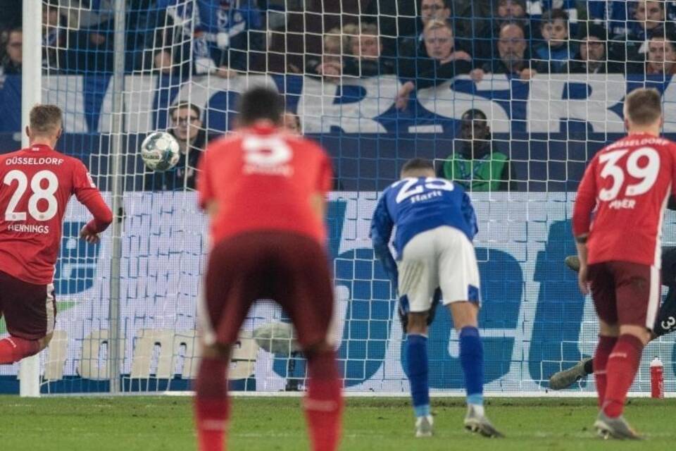 FC Schalke 04 - Fortuna Düsseldorf FC Schalke 04 - Fortuna Düsseldorf