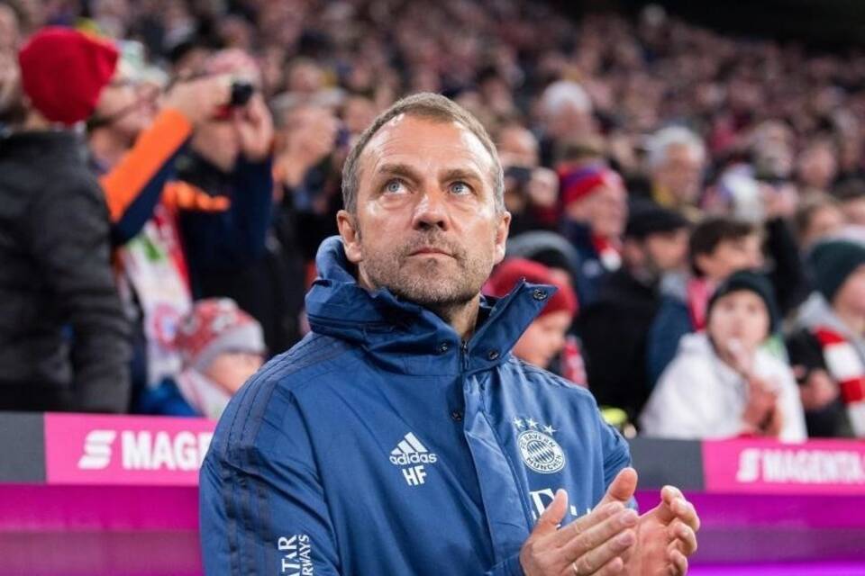 Bayern-Coach Bayern-Coach