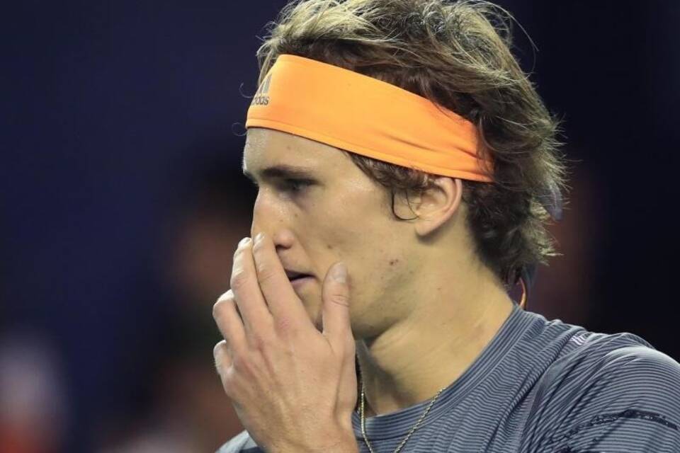 Alexander Zverev Alexander Zverev