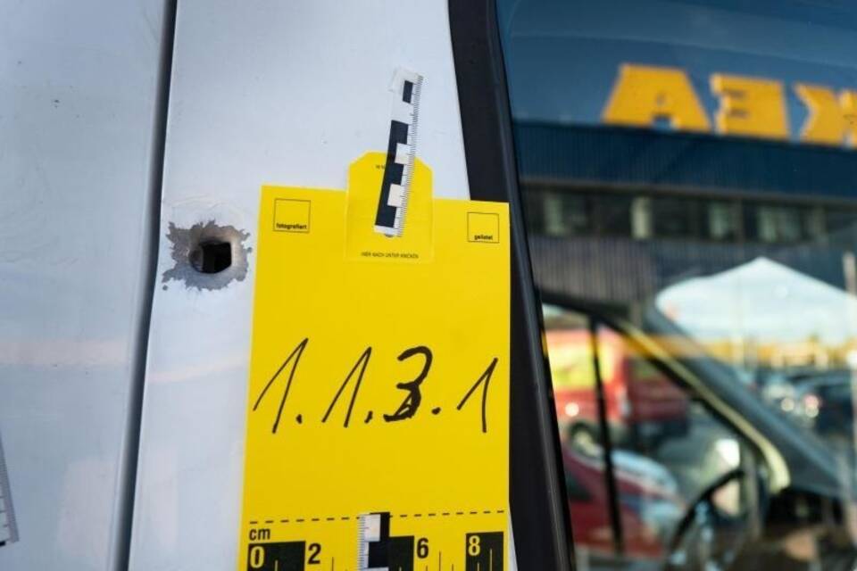 Spurensicherung Spurensicherung