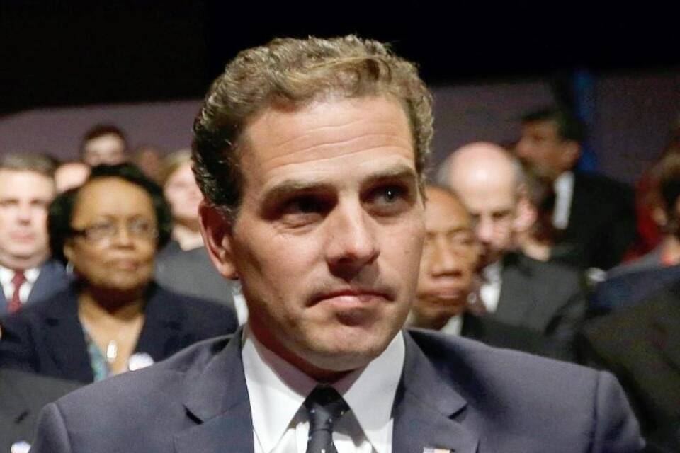 Hunter Biden