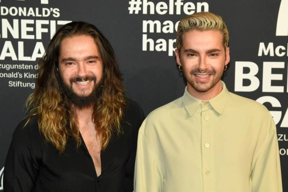 Tom und Bill Kaulitz Tom und Bill Kaulitz
