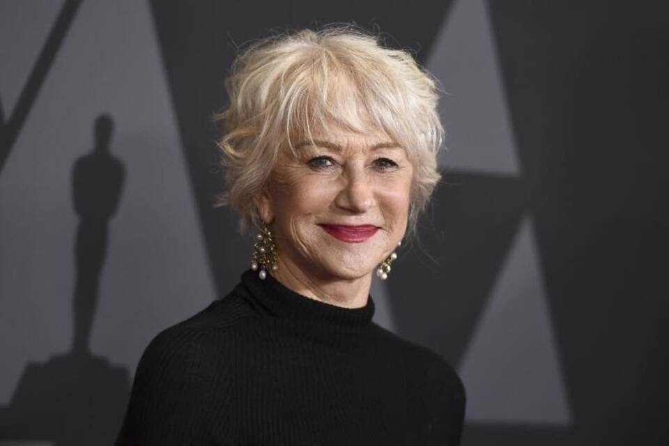 Helen Mirren