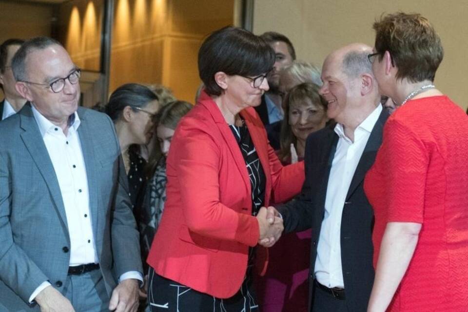 SPD-Mitgliedervotum SPD-Mitgliedervotum