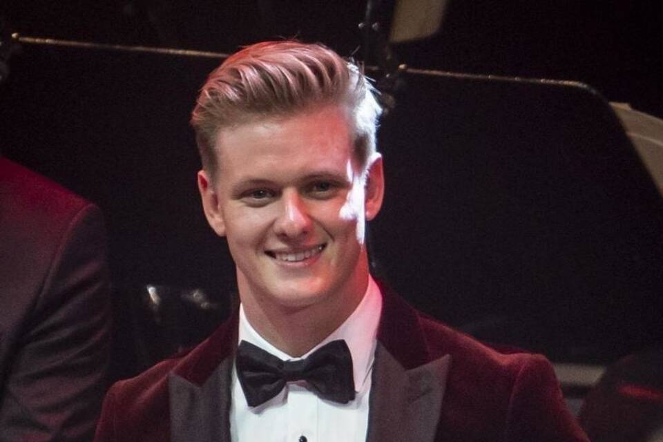 Mick Schumacher Mick Schumacher