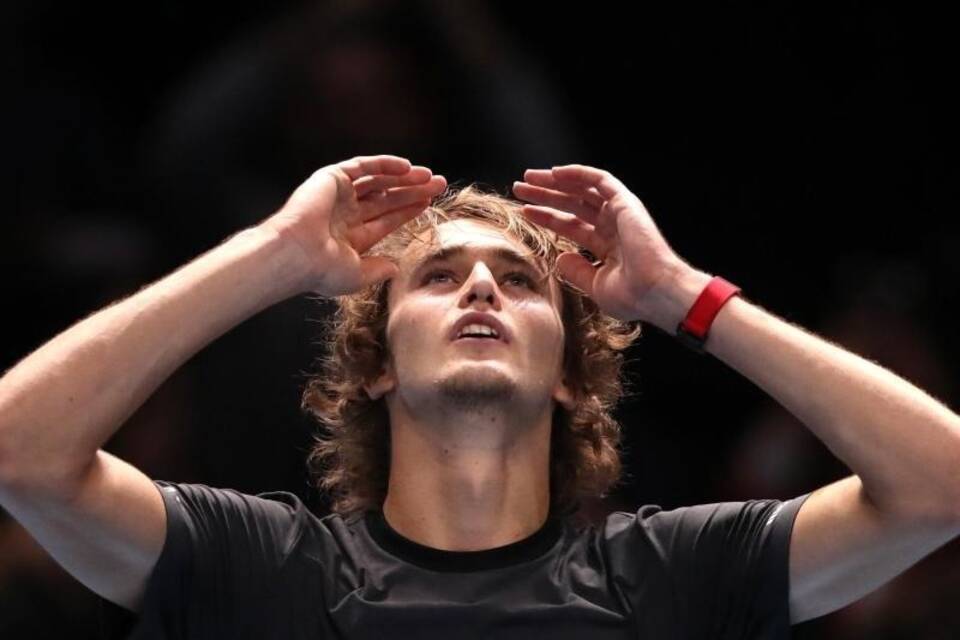 Alexander Zverev Alexander Zverev