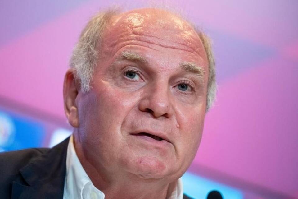 Uli Hoeneß Uli Hoeneß