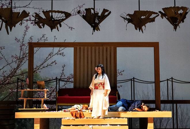 Bildergebnis für theater heidelberg madama butterfly