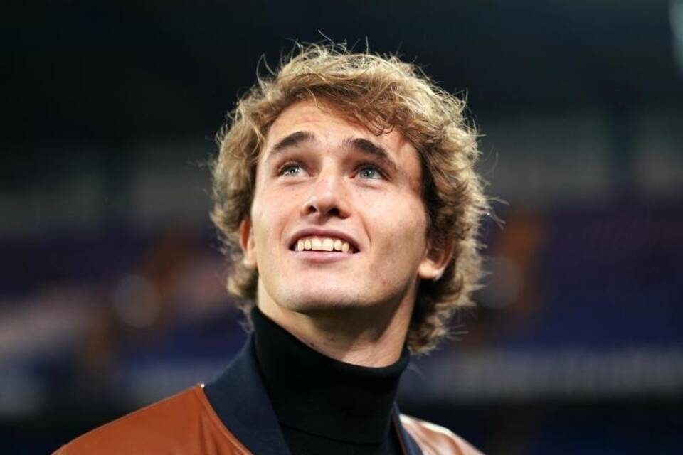 Alexander Zverev Alexander Zverev