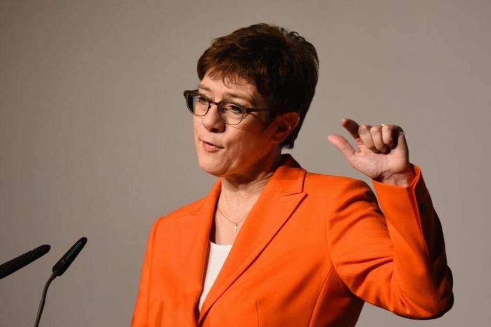 Streit in der CDU Streit in der CDU