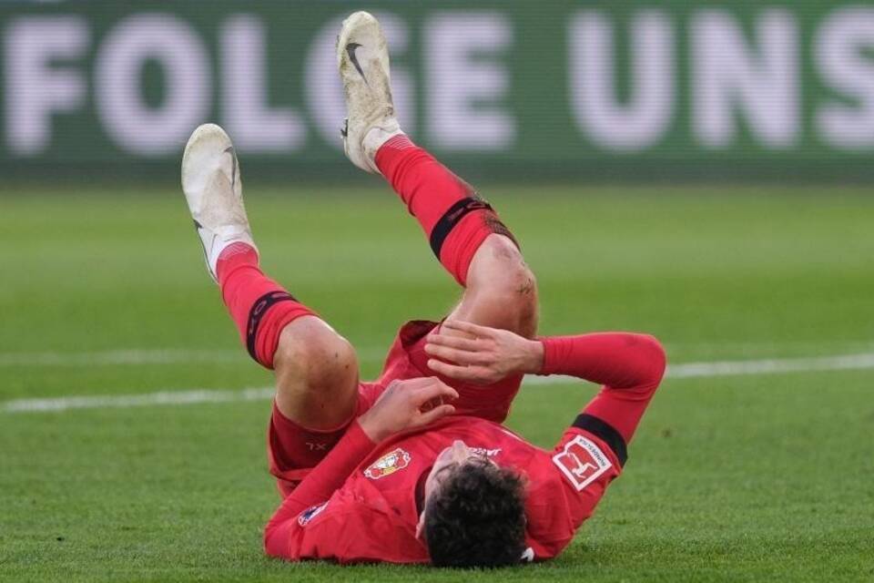 Angeschlagen Angeschlagen