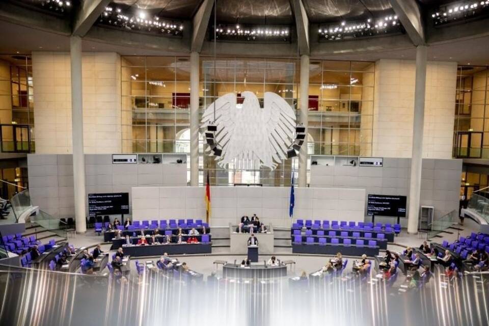 Bundestag Bundestag