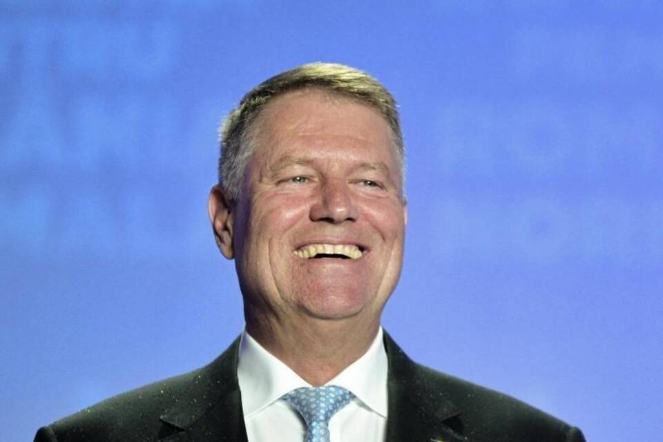 Präsidentenwahl in Rumänien Präsidentenwahl in Rumänien