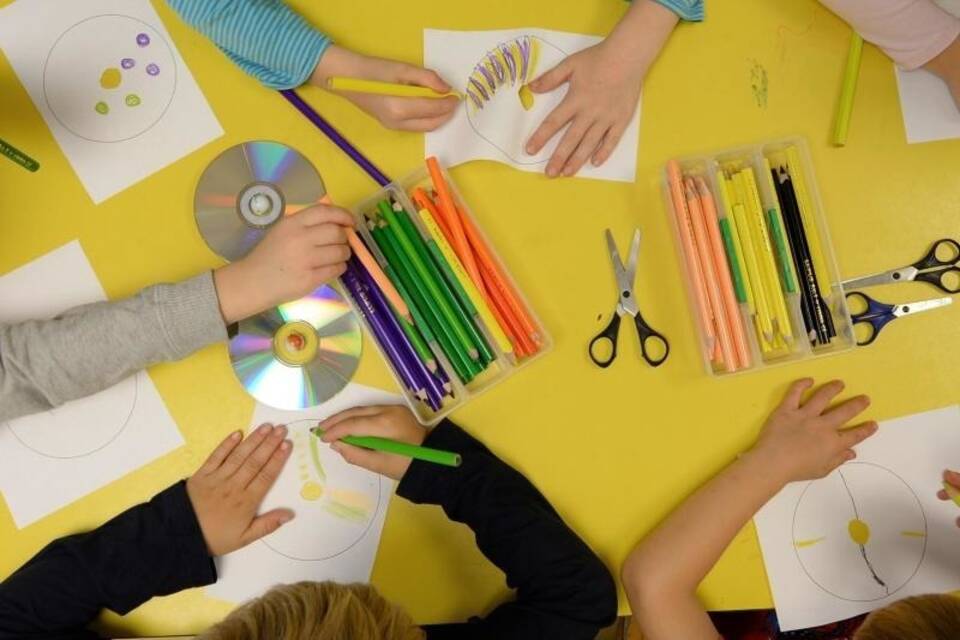 Kreativität in der Kita Kreativität in der Kita