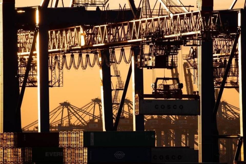 Containerterminal