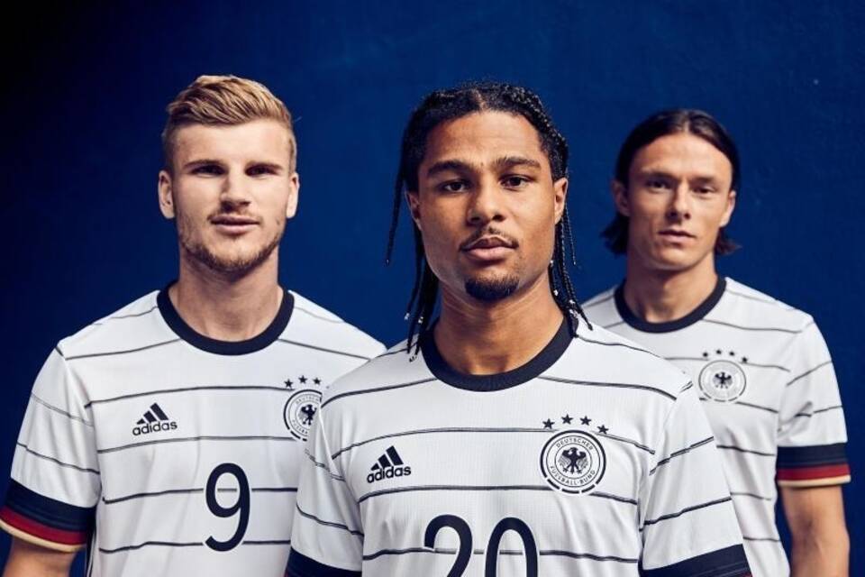 Neues DFB-Trikot