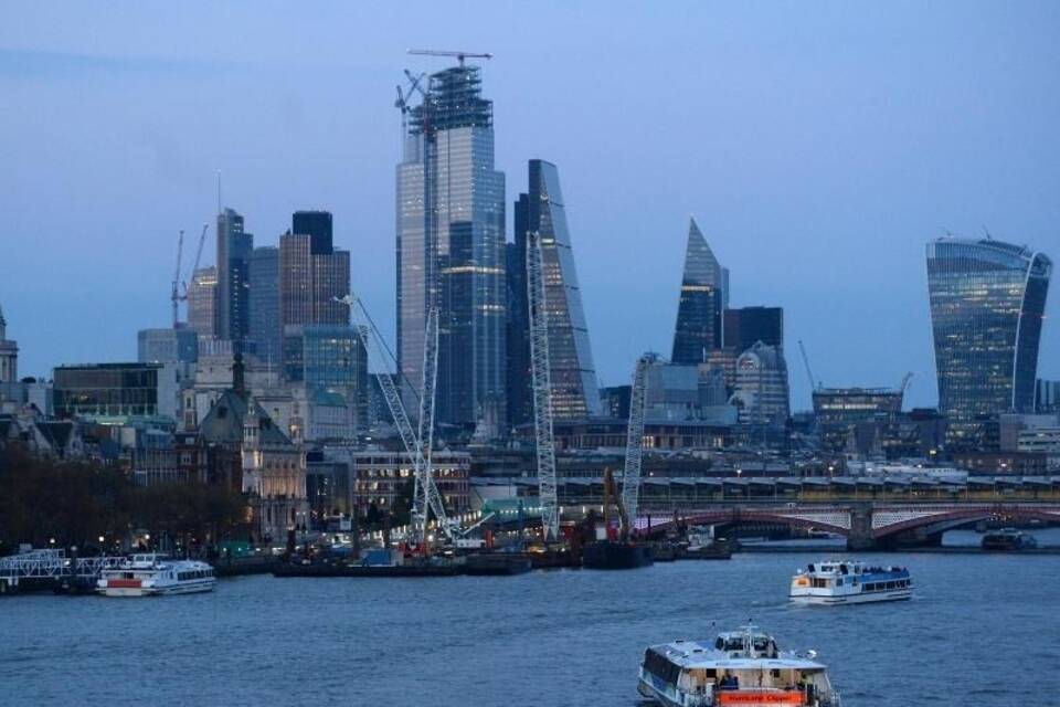 Wirtschaftsstandort London Wirtschaftsstandort London