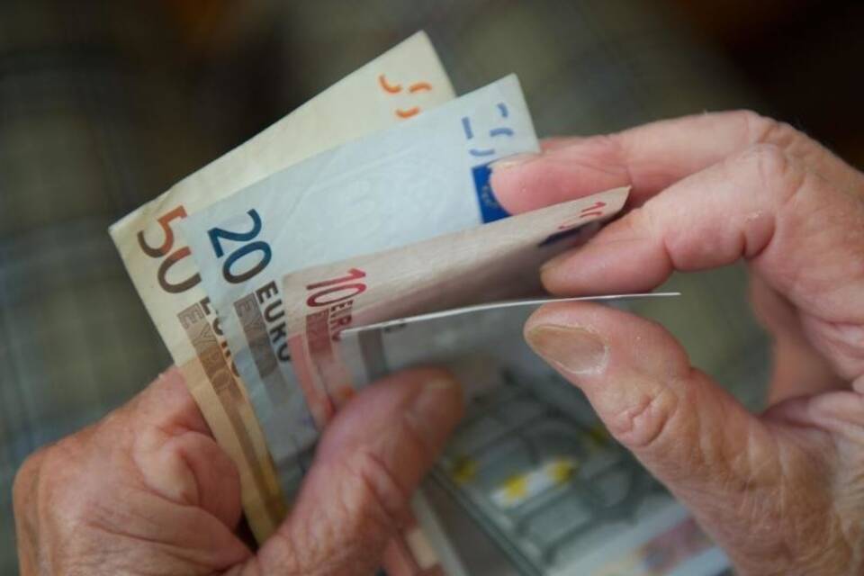 Rentenerhöhung Rentenerhöhung