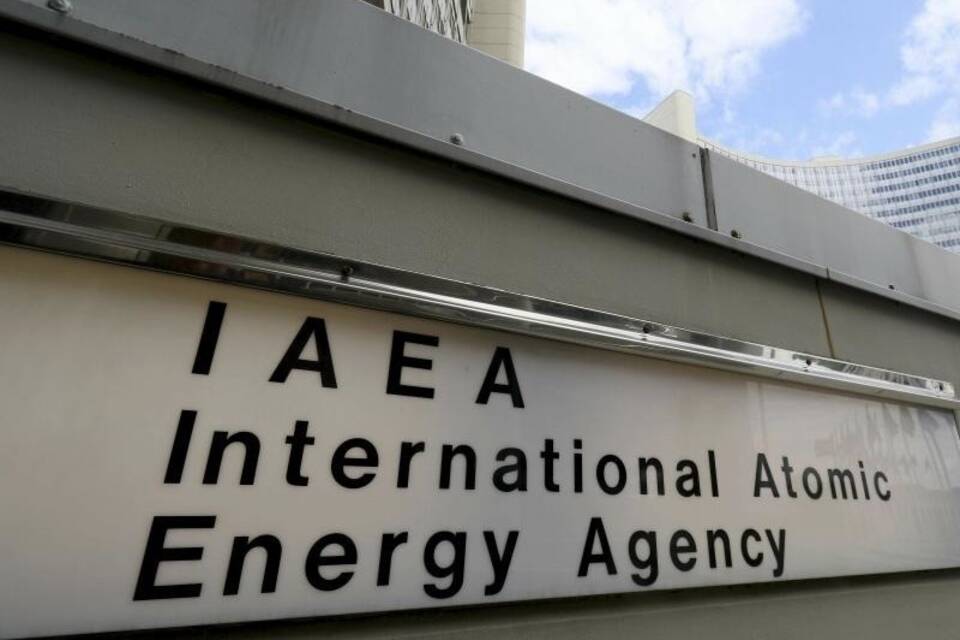 IAEA IAEA