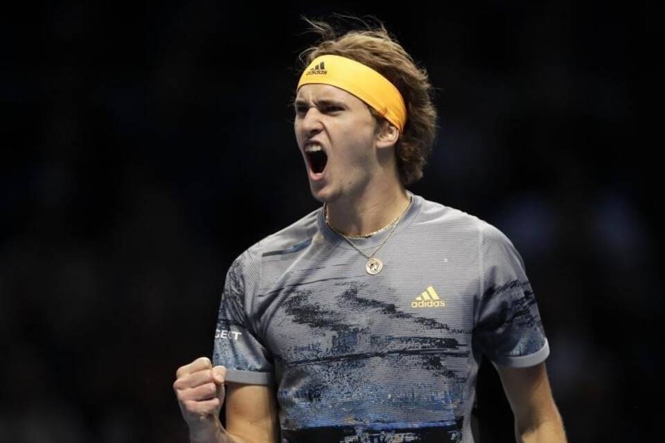 Alexander Zverev Alexander Zverev
