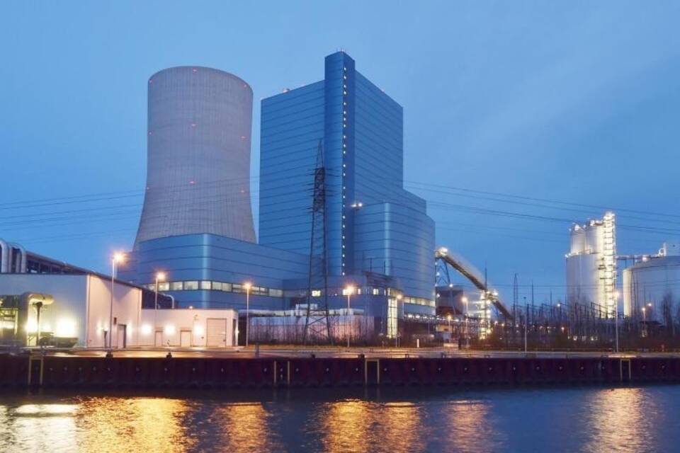 Kraftwerk Datteln Kraftwerk Datteln