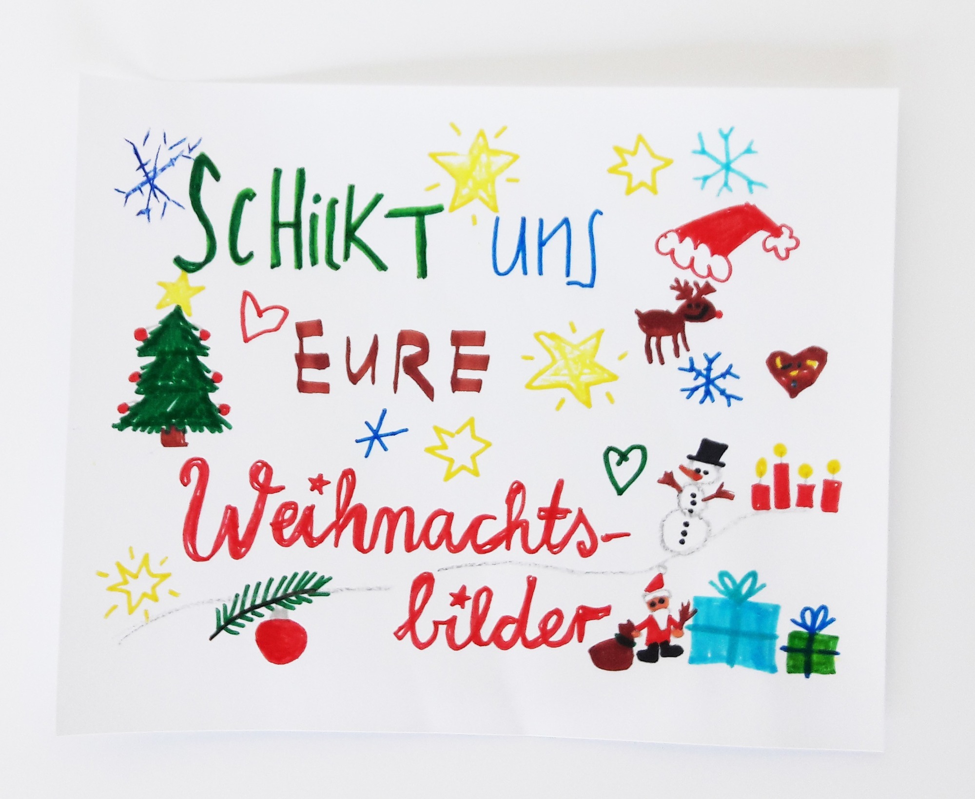 Rnz Weihnachtszauber Die Schonsten Kinderbilder Und Geschichten Zu Weihnachten Gesucht Advertorials Rnz